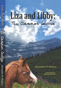 Book Cover: Liza and Libby: The Adventures Continue
