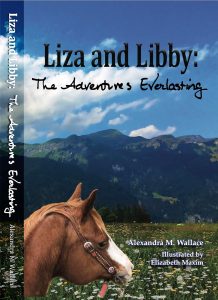 Book Cover: Liza and Libby: The Adventures Everlasting