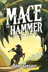 Book Cover: Mace and Hammer