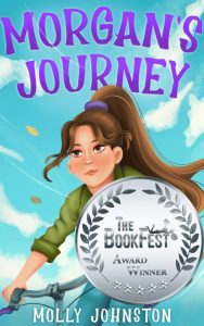 Book Cover: Morgan's Journey