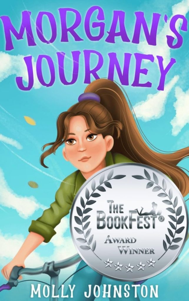 Book Cover: Morgan's Journey