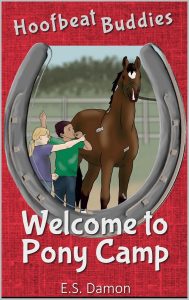 Book Cover: Welcome to Pony Camp