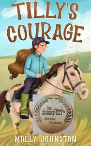 Book Cover: Tilly's Courage