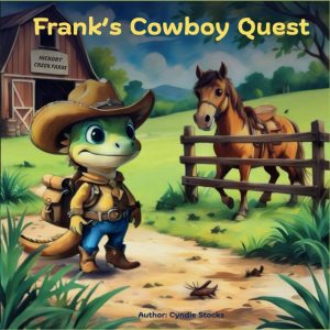 Book Cover: Frank's Cowboy Quest