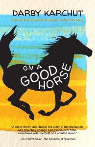 Book Cover: On a Good Horse