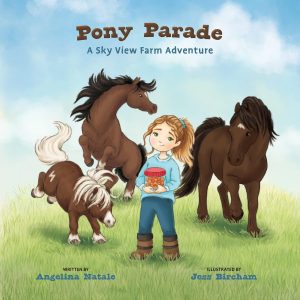 Book Cover: Pony Parade