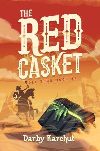 Book Cover: The Red Casket