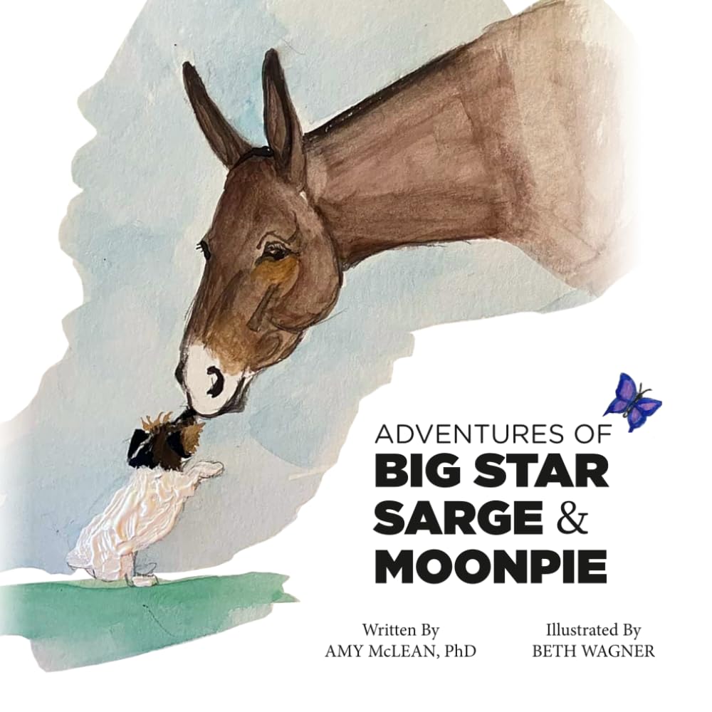 Book Cover: Adventures of Big Star Sarge & Moonpie