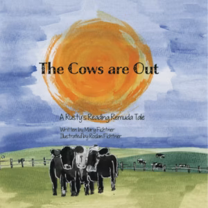 Book Cover: The Cows are Out