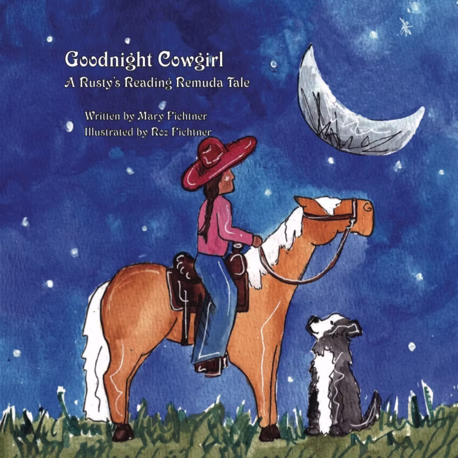 Book Cover: Goodnight Cowgirl
