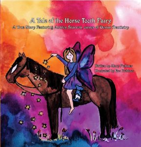 Book Cover: A Tale of the Horse Tooth Fairy