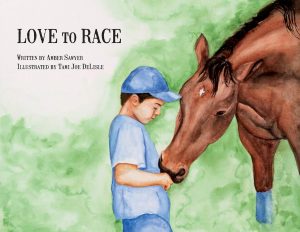 Book Cover: Love to Race
