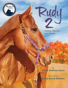 Book Cover: Rudy 2: Trailers, Pigs, and New Friends