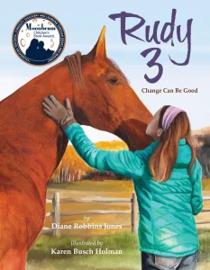 Book Cover: Rudy 3: Change Can Be Good