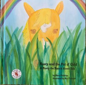 Book Cover: Rusty and the Pot of Gold