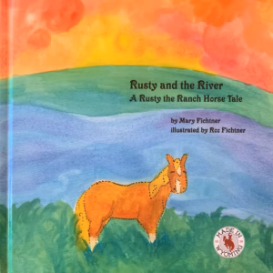 Book Cover: Rusty and the River