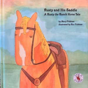 Book Cover: Rusty and His Saddle