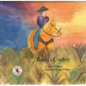 Book Cover: Rusty's Cowboy