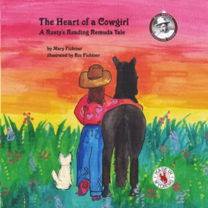 Book Cover: The Heart of the Cowgirl