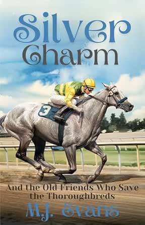 Book Cover: Silver Charm