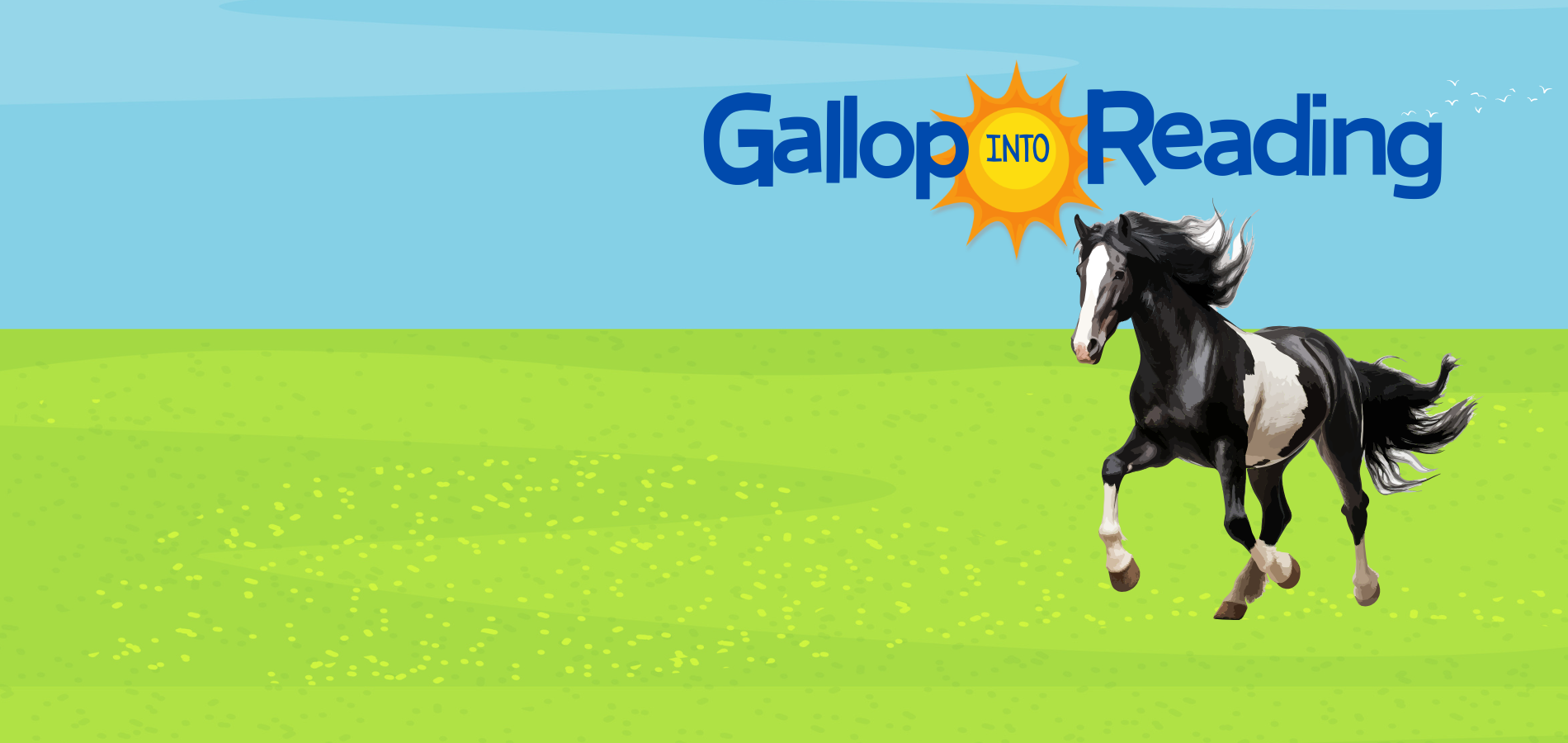 Saddle up for reading fun Find your next favorite horse book