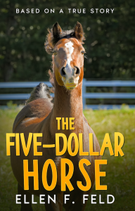 Book Cover: The Five-Dollar Horse